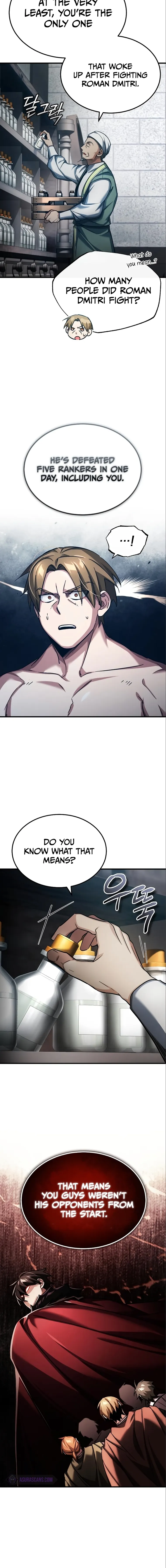 The Heavenly Demon Can’t Live a Normal Life — Chapter 94 — page 8