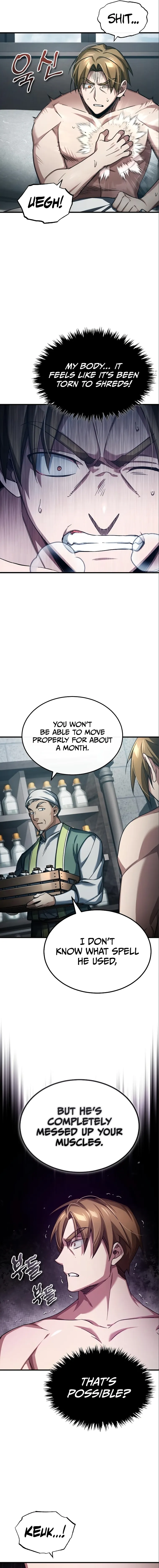 The Heavenly Demon Can’t Live a Normal Life — Chapter 94 — page 9