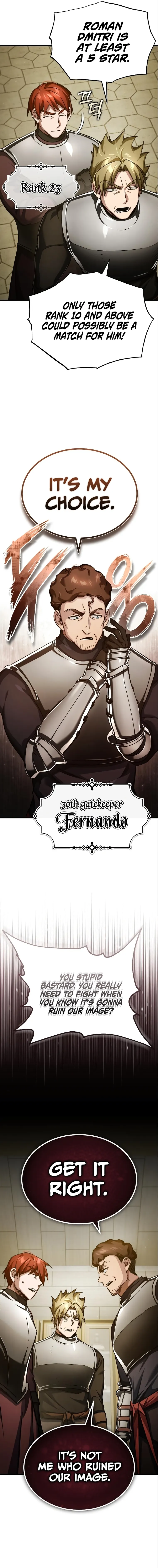 The Heavenly Demon Can’t Live a Normal Life — Chapter 94 — page 13