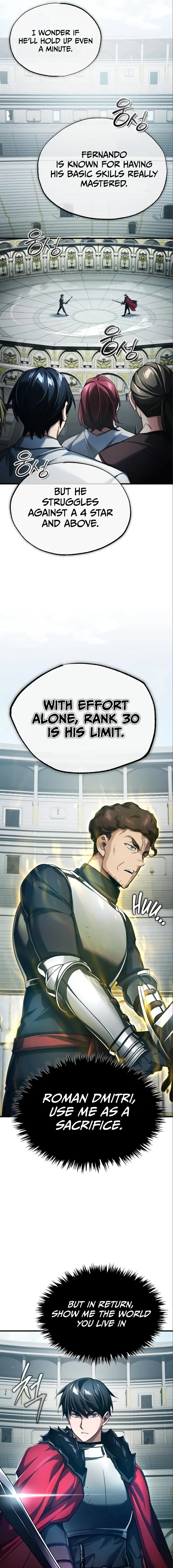 The Heavenly Demon Can’t Live a Normal Life — Chapter 94 — page 15