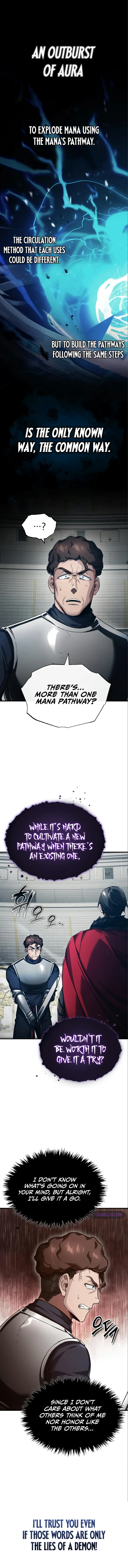 The Heavenly Demon Can’t Live a Normal Life — Chapter 95 — page 1
