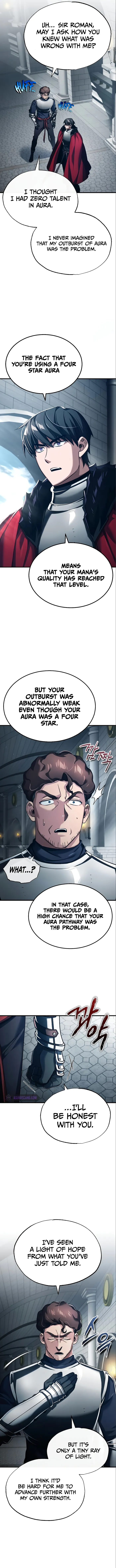 The Heavenly Demon Can’t Live a Normal Life — Chapter 95 — page 5