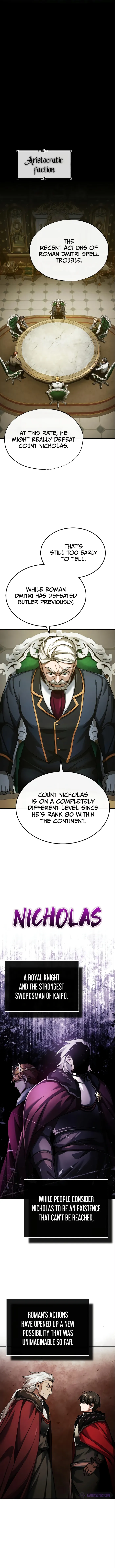 The Heavenly Demon Can’t Live a Normal Life — Chapter 95 — page 7