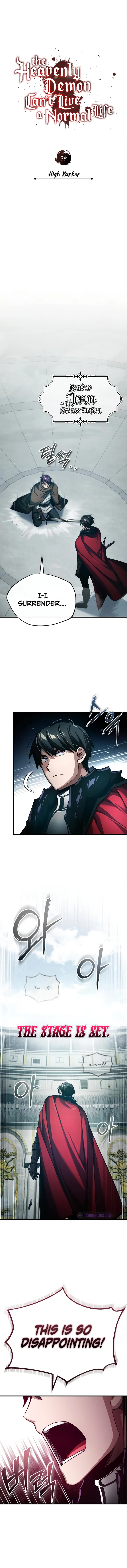 The Heavenly Demon Can’t Live a Normal Life — Chapter 95 — page 9