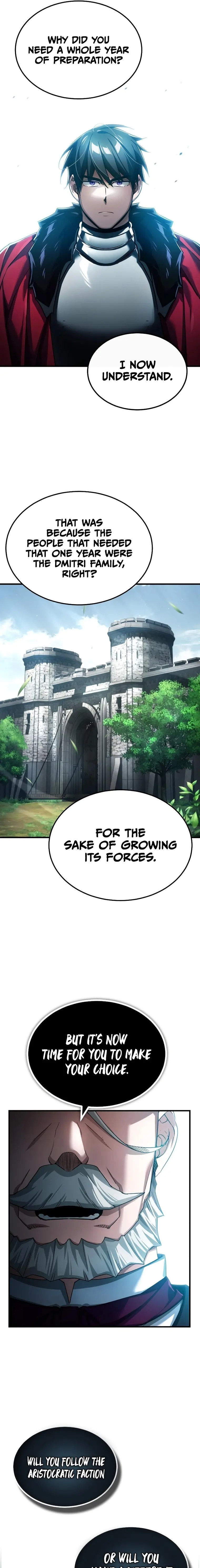 The Heavenly Demon Can’t Live a Normal Life — Chapter 97 — page 3