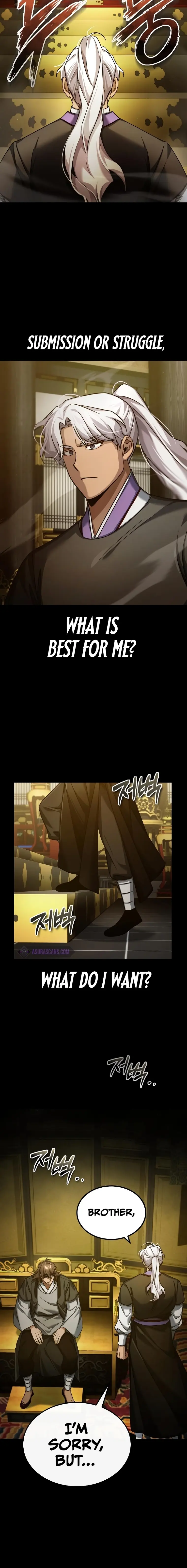 The Heavenly Demon Can’t Live a Normal Life — Chapter 97 — page 6