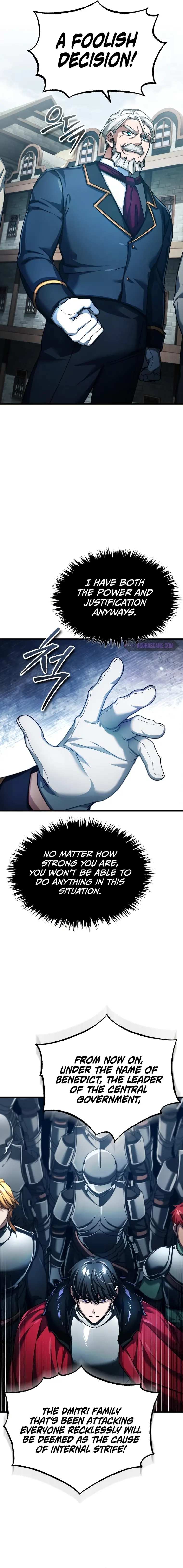 The Heavenly Demon Can’t Live a Normal Life — Chapter 97 — page 8