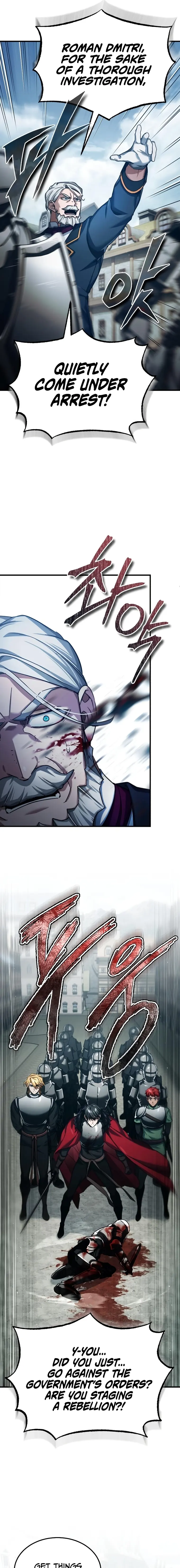 The Heavenly Demon Can’t Live a Normal Life — Chapter 97 — page 9