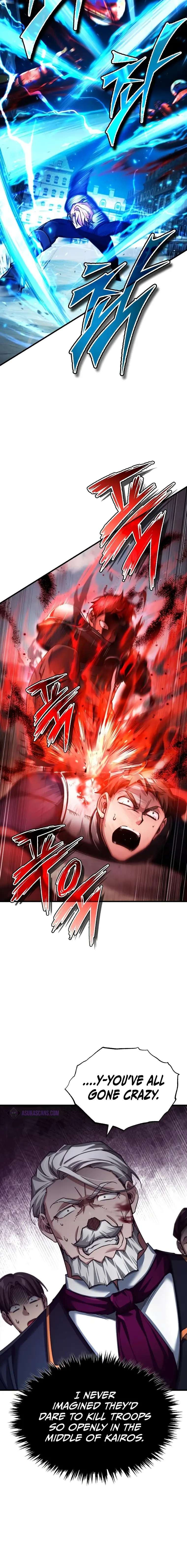The Heavenly Demon Can’t Live a Normal Life — Chapter 97 — page 12