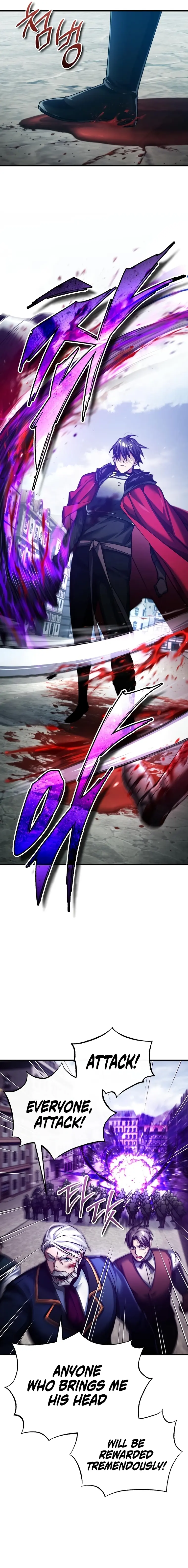 The Heavenly Demon Can’t Live a Normal Life — Chapter 97 — page 13