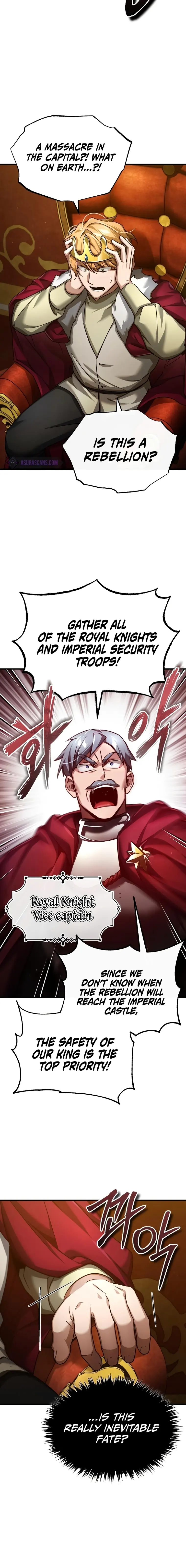 The Heavenly Demon Can’t Live a Normal Life — Chapter 97 — page 16