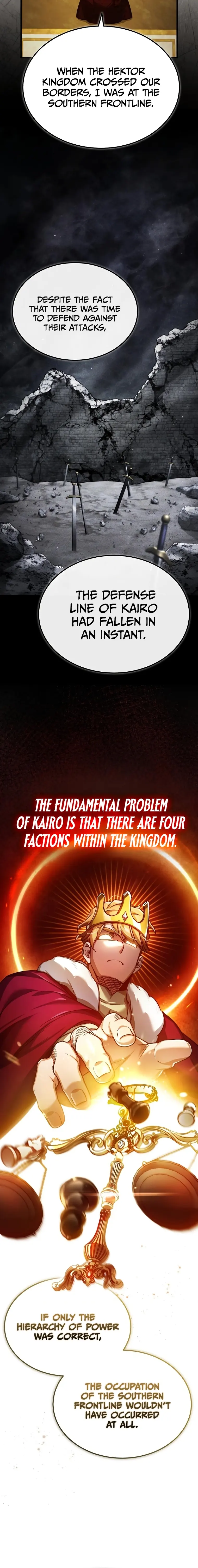 The Heavenly Demon Can’t Live a Normal Life — Chapter 97 — page 20