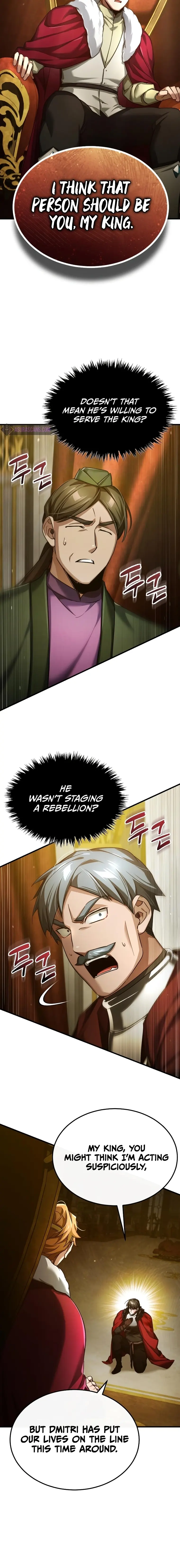 The Heavenly Demon Can’t Live a Normal Life — Chapter 97 — page 22