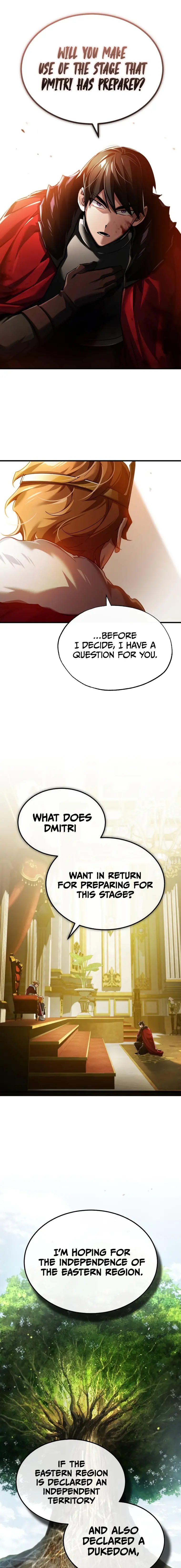 The Heavenly Demon Can’t Live a Normal Life — Chapter 97 — page 23