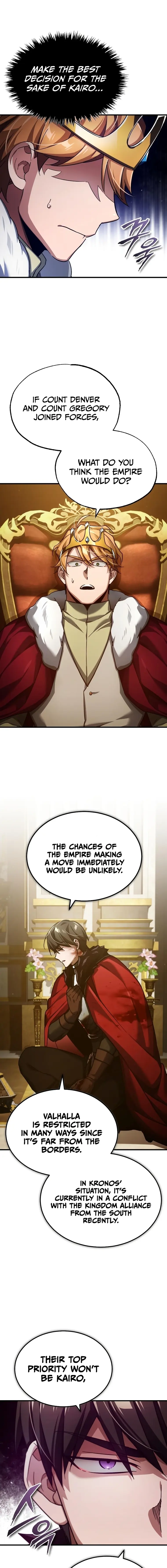 The Heavenly Demon Can’t Live a Normal Life — Chapter 98 — page 1