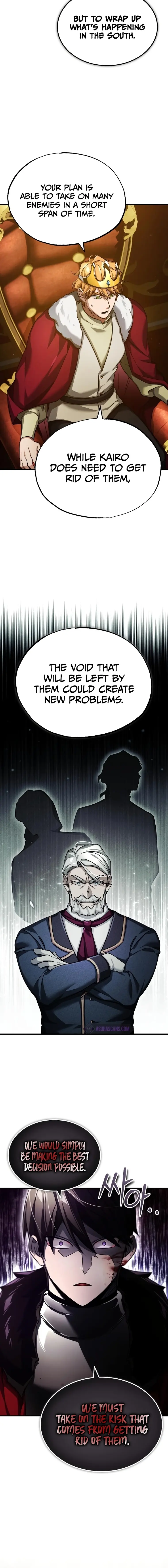 The Heavenly Demon Can’t Live a Normal Life — Chapter 98 — page 2