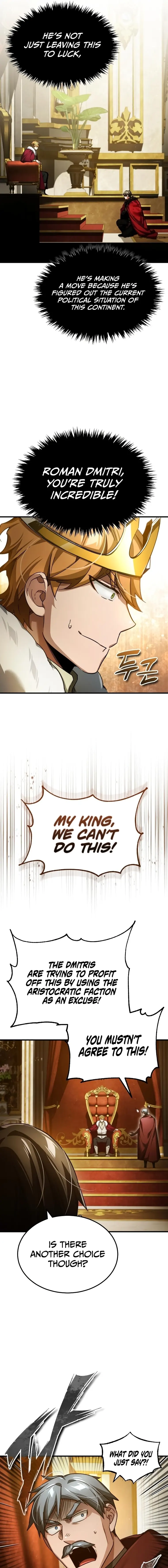 The Heavenly Demon Can’t Live a Normal Life — Chapter 98 — page 3