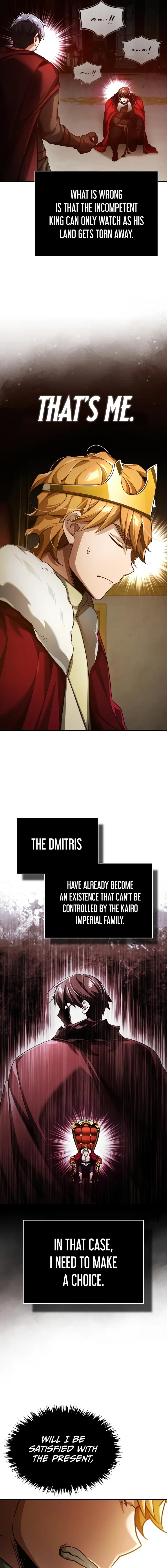 The Heavenly Demon Can’t Live a Normal Life — Chapter 98 — page 5