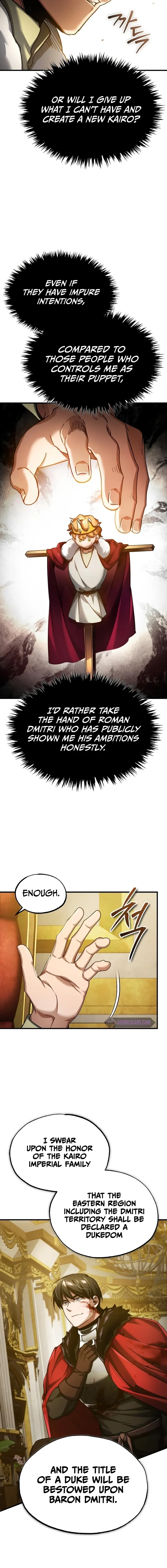 The Heavenly Demon Can’t Live a Normal Life — Chapter 98 — page 6