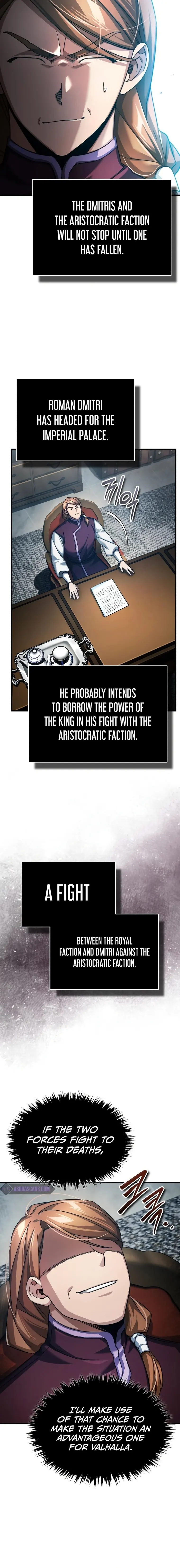 The Heavenly Demon Can’t Live a Normal Life — Chapter 98 — page 8
