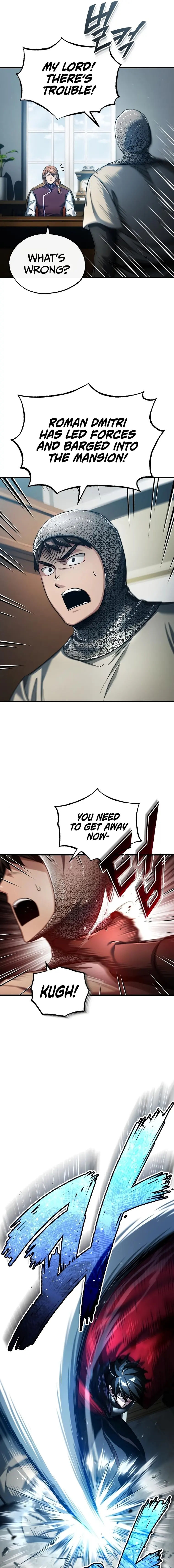 The Heavenly Demon Can’t Live a Normal Life — Chapter 98 — page 9