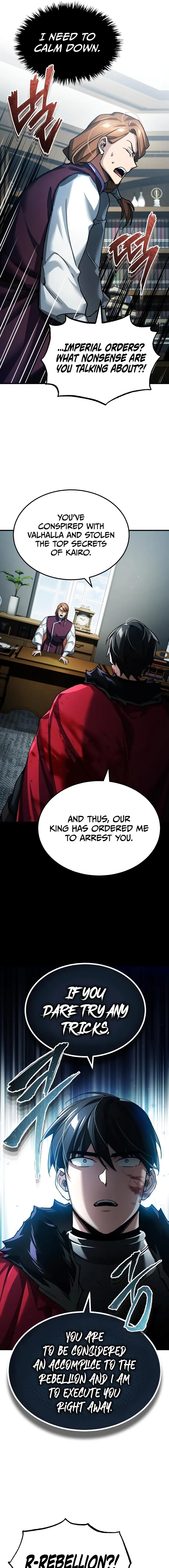 The Heavenly Demon Can’t Live a Normal Life — Chapter 98 — page 11