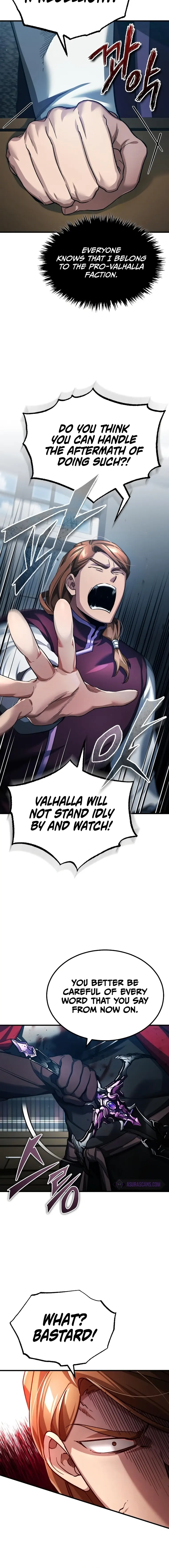 The Heavenly Demon Can’t Live a Normal Life — Chapter 98 — page 12