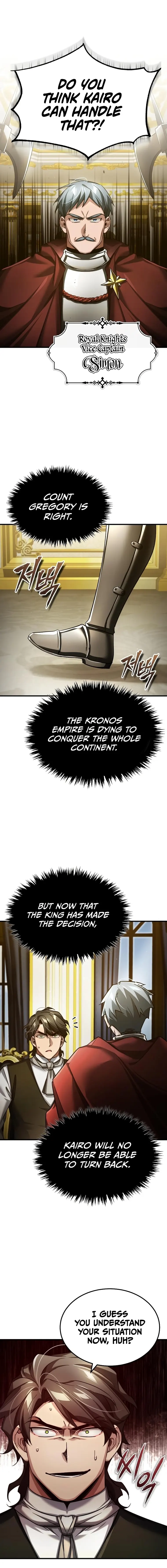 The Heavenly Demon Can’t Live a Normal Life — Chapter 98 — page 15