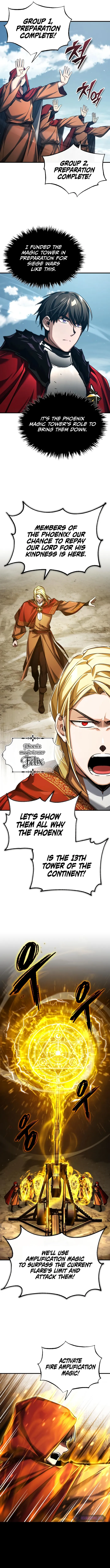 The Heavenly Demon Can’t Live a Normal Life — Chapter 99 — page 8