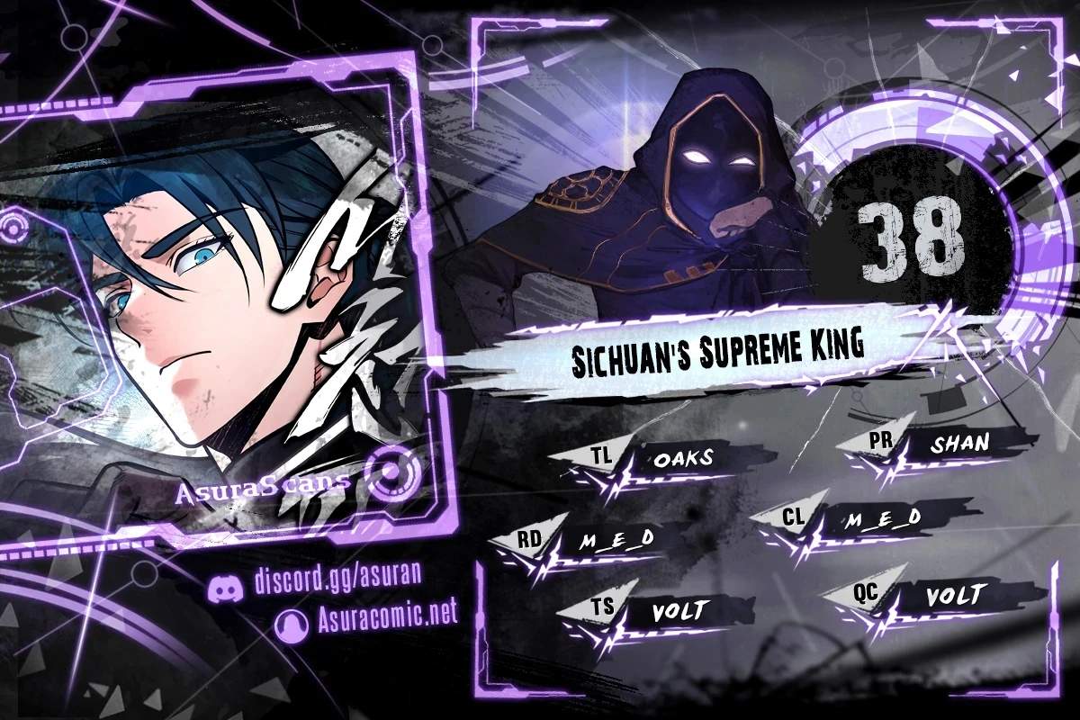 Sichuan’s Supreme King — Chapter 38 — page 1