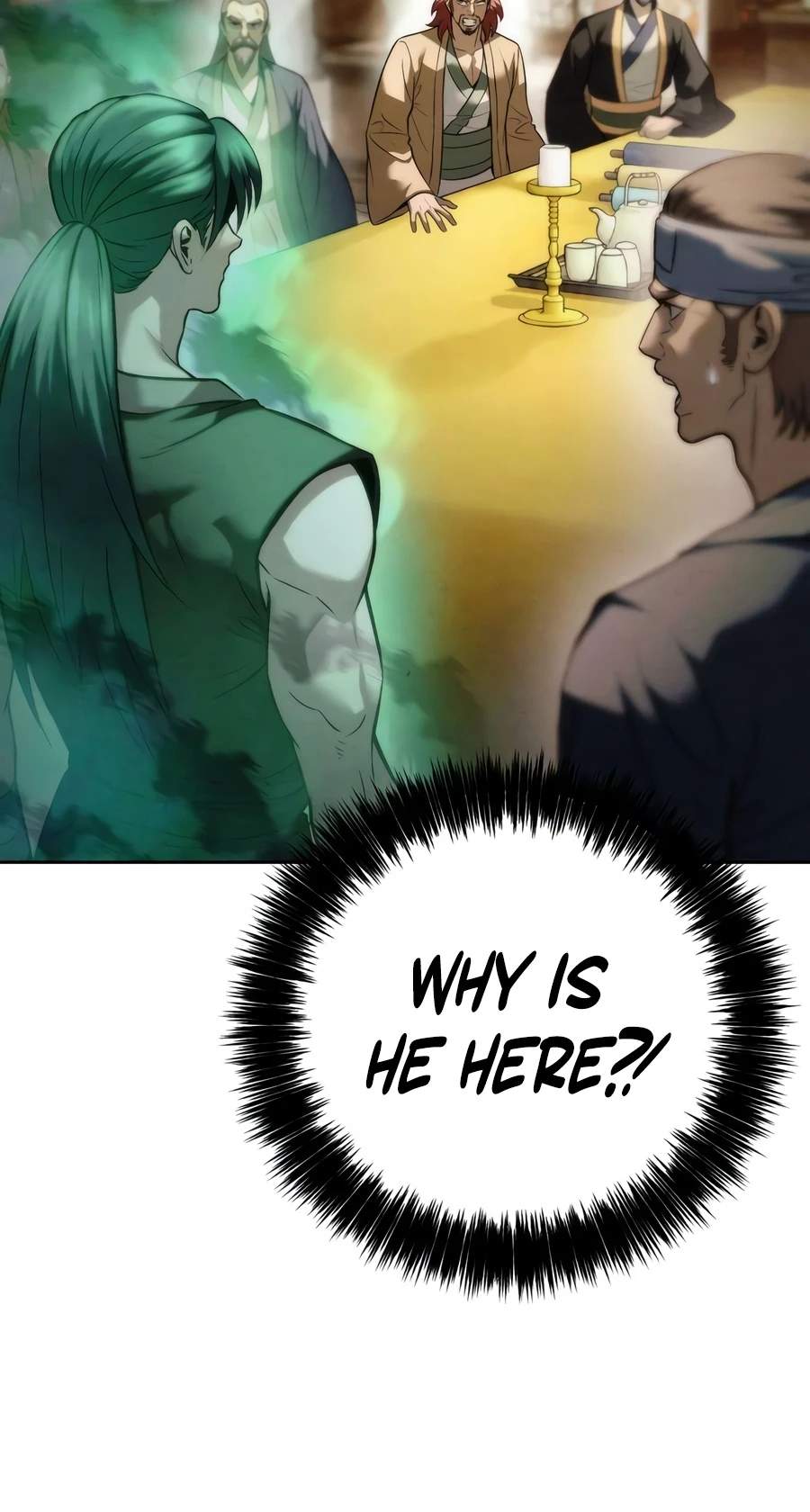 Sichuan’s Supreme King — Chapter 38 — page 3