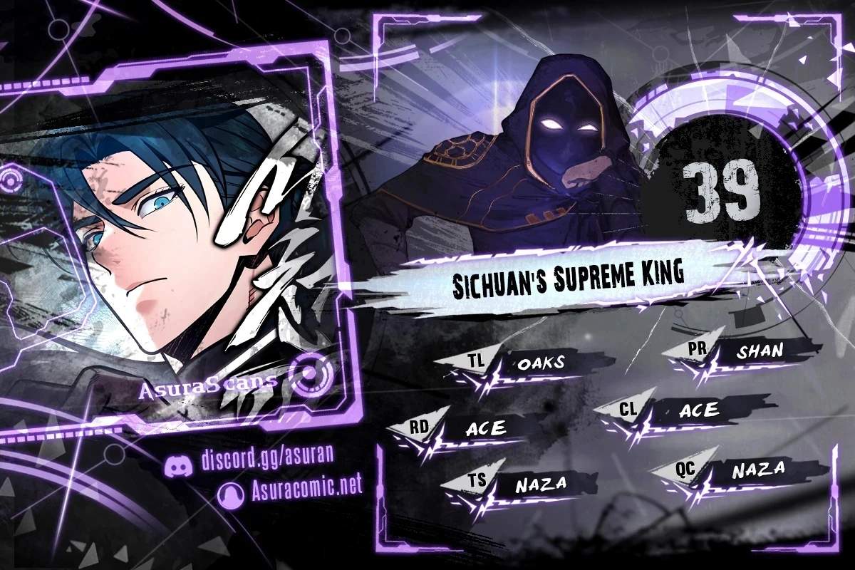 Sichuan’s Supreme King — Chapter 39 — page 1