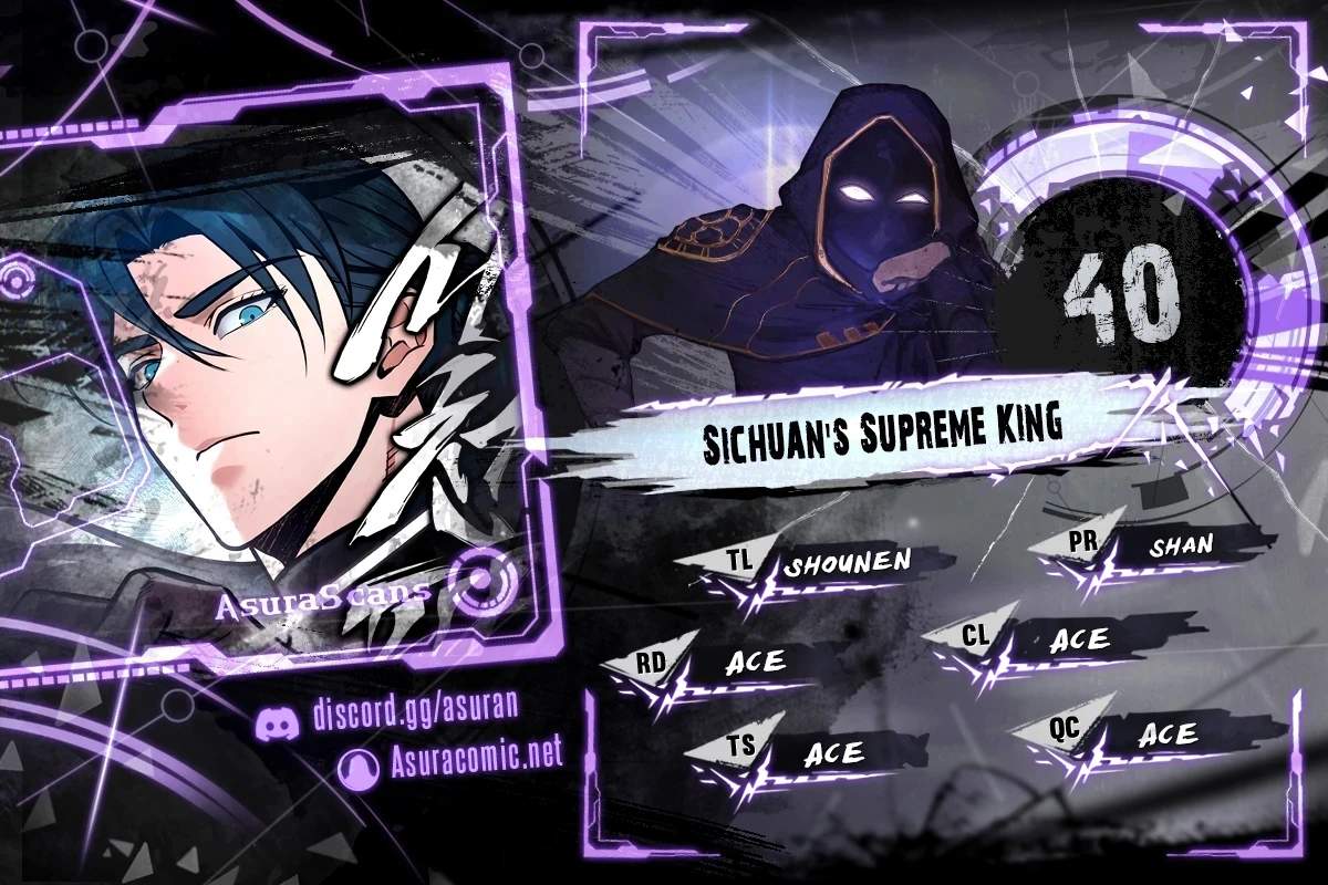 Sichuan’s Supreme King — Chapter 40 — page 1