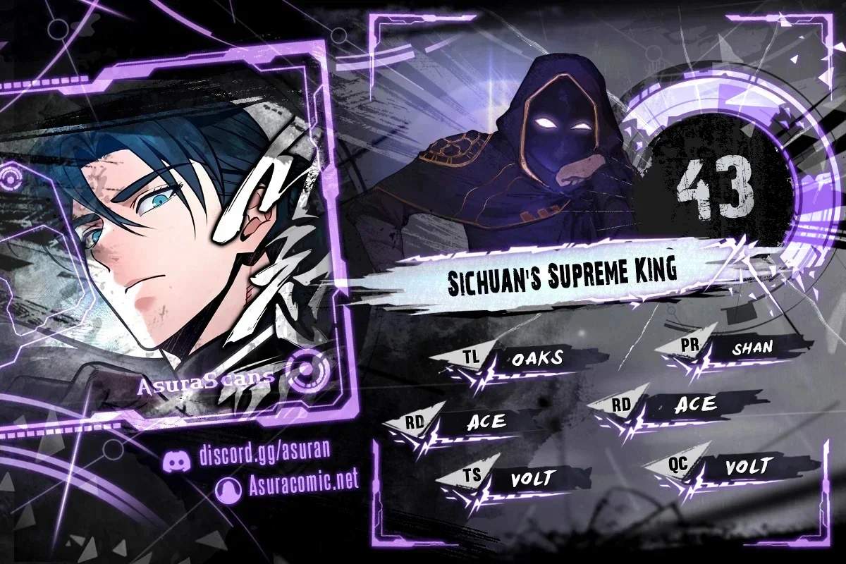 Sichuan’s Supreme King — Chapter 43 — page 1