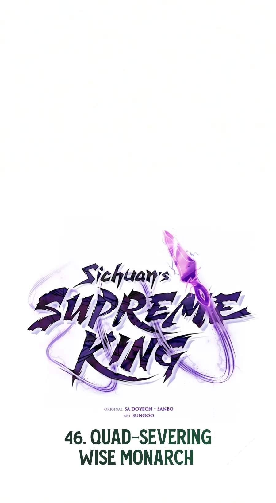 Sichuan’s Supreme King — Chapter 46 — page 57