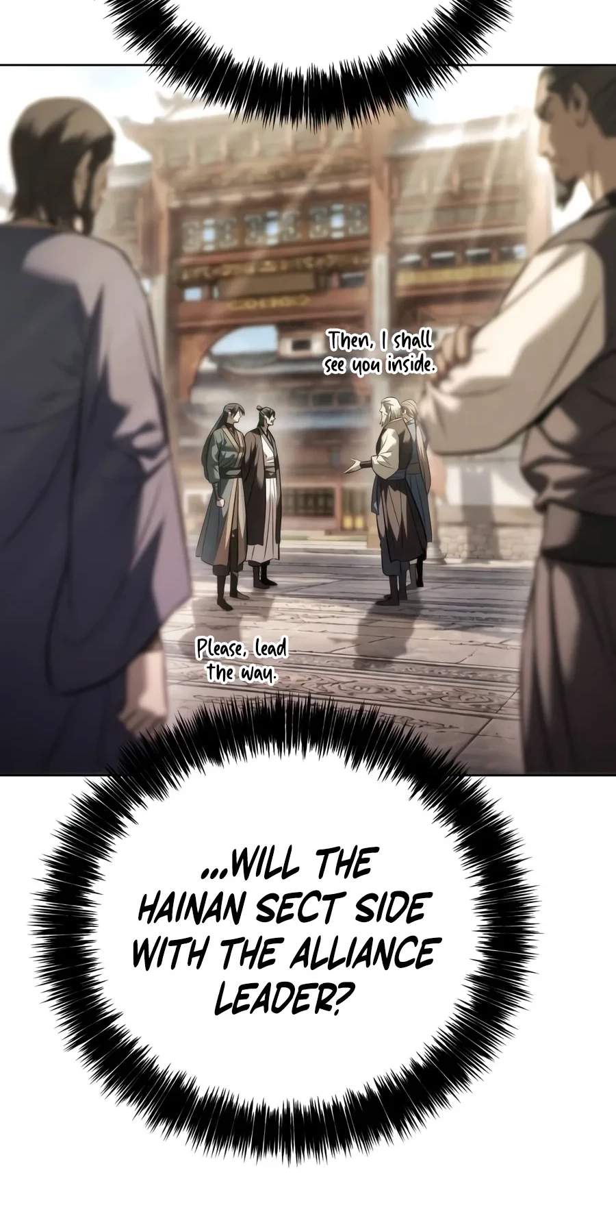 Sichuan’s Supreme King — Chapter 49 — page 33