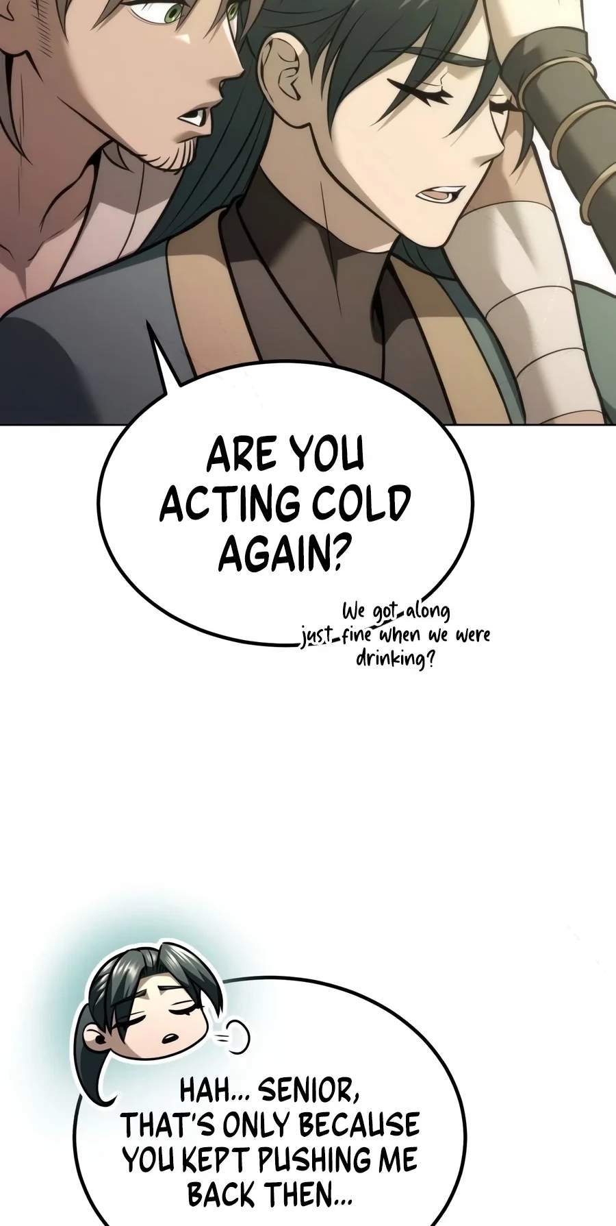 Sichuan’s Supreme King — Chapter 49 — page 40