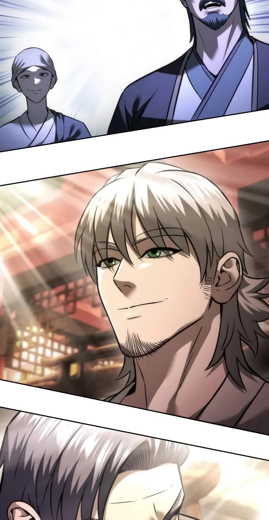 Sichuan’s Supreme King — Chapter 49 — page 114