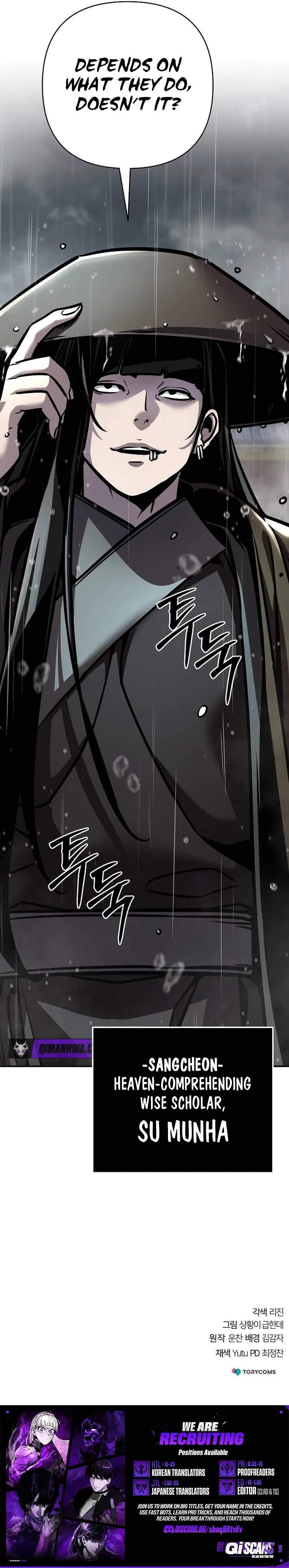 The Mysterious World’s Greatest Martial Artist Little Prince — Chapter 127 — page 15