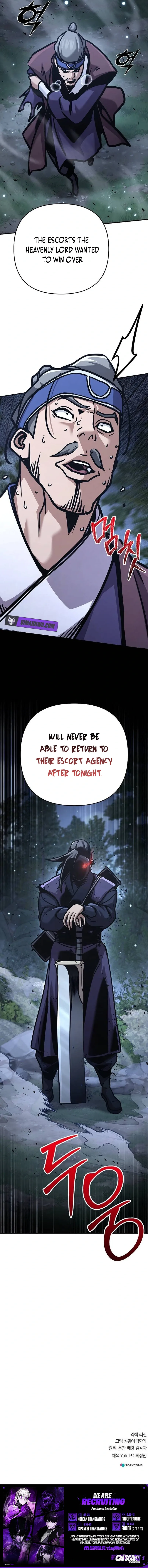 The Mysterious World’s Greatest Martial Artist Little Prince — Chapter 134 — page 18
