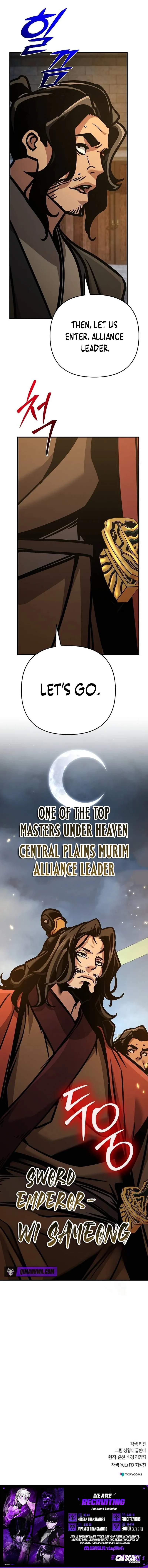 The Mysterious World’s Greatest Martial Artist Little Prince — Chapter 136 — page 16