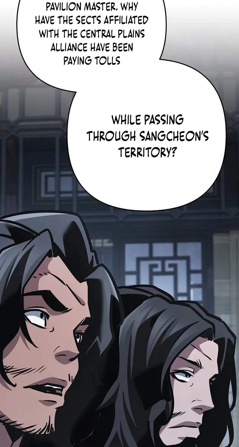 The Mysterious World’s Greatest Martial Artist Little Prince — Chapter 137 — page 35
