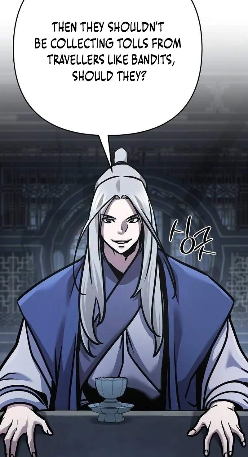 The Mysterious World’s Greatest Martial Artist Little Prince — Chapter 137 — page 42