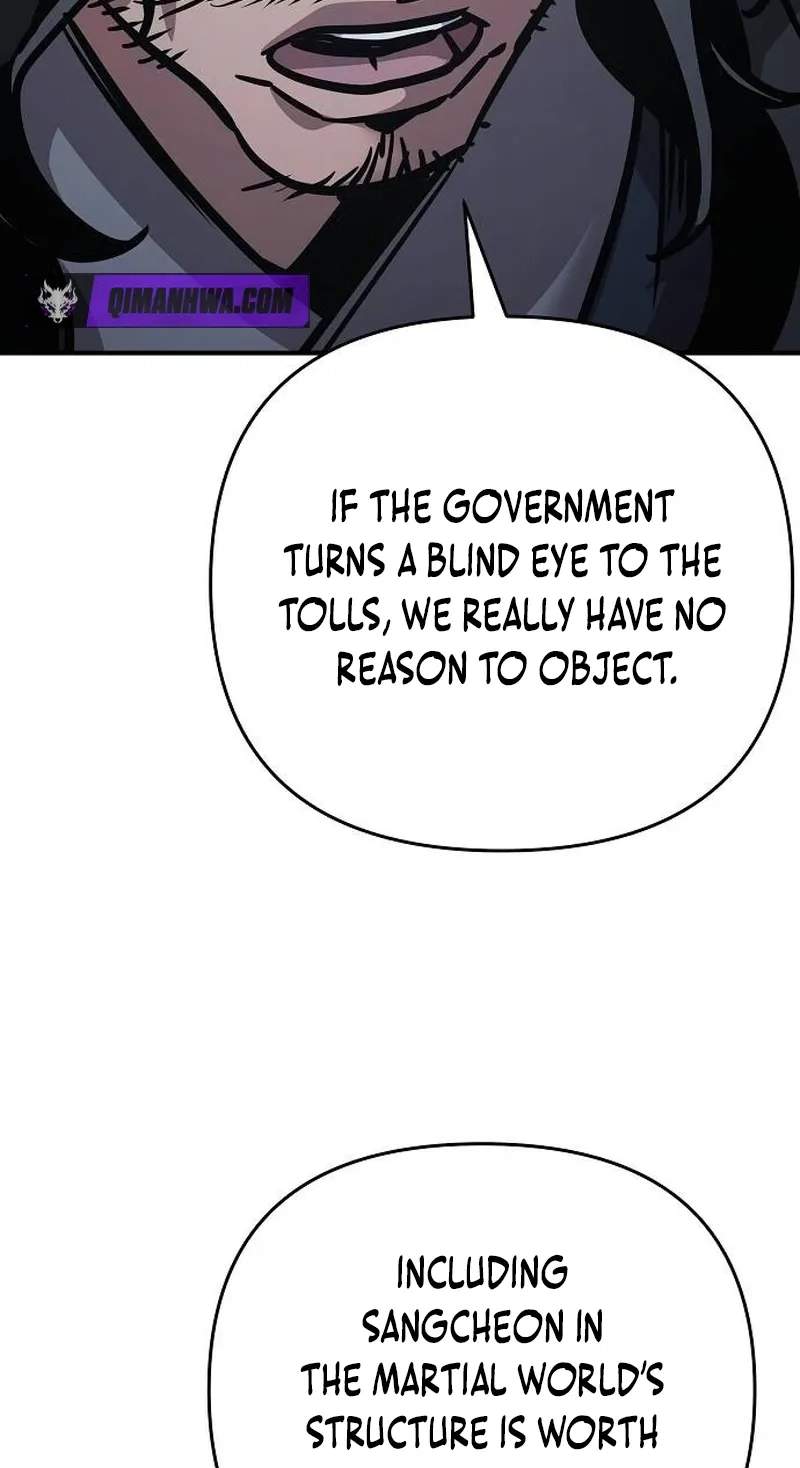 The Mysterious World’s Greatest Martial Artist Little Prince — Chapter 137 — page 48
