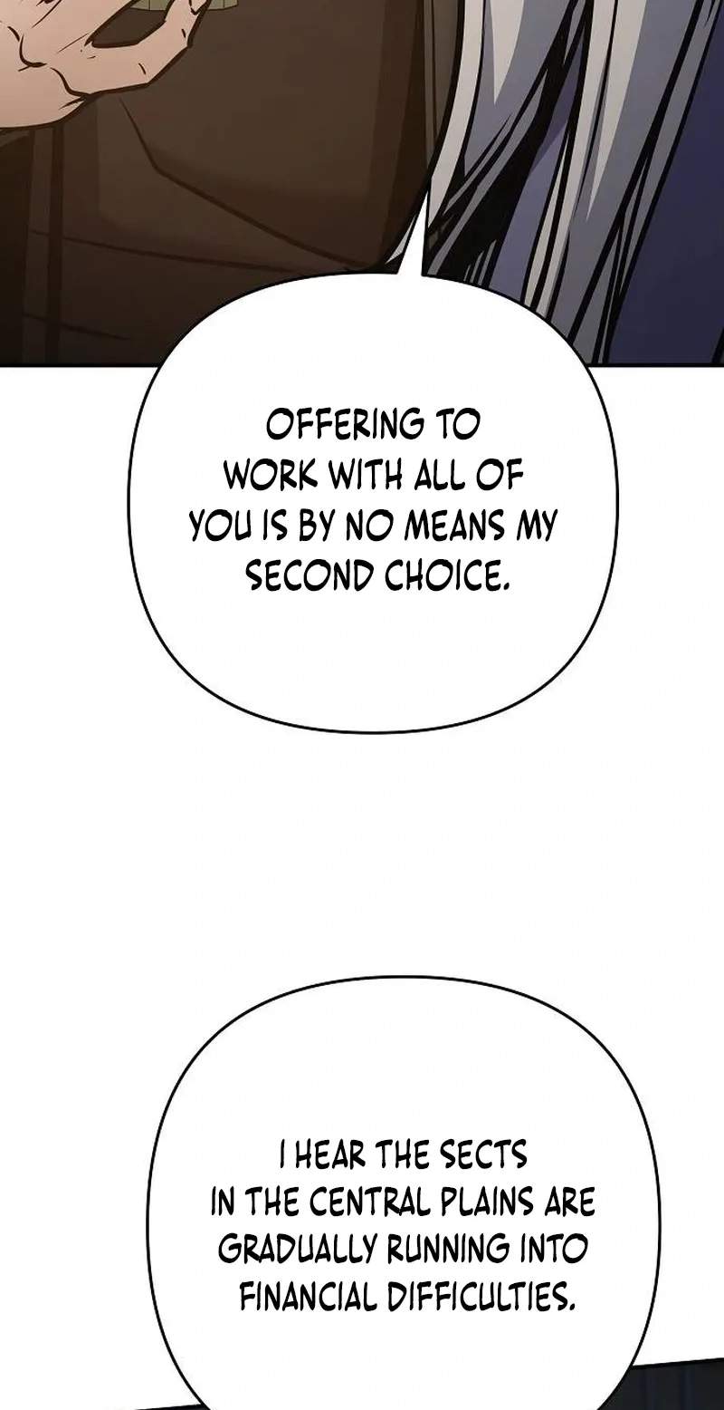 The Mysterious World’s Greatest Martial Artist Little Prince — Chapter 137 — page 56