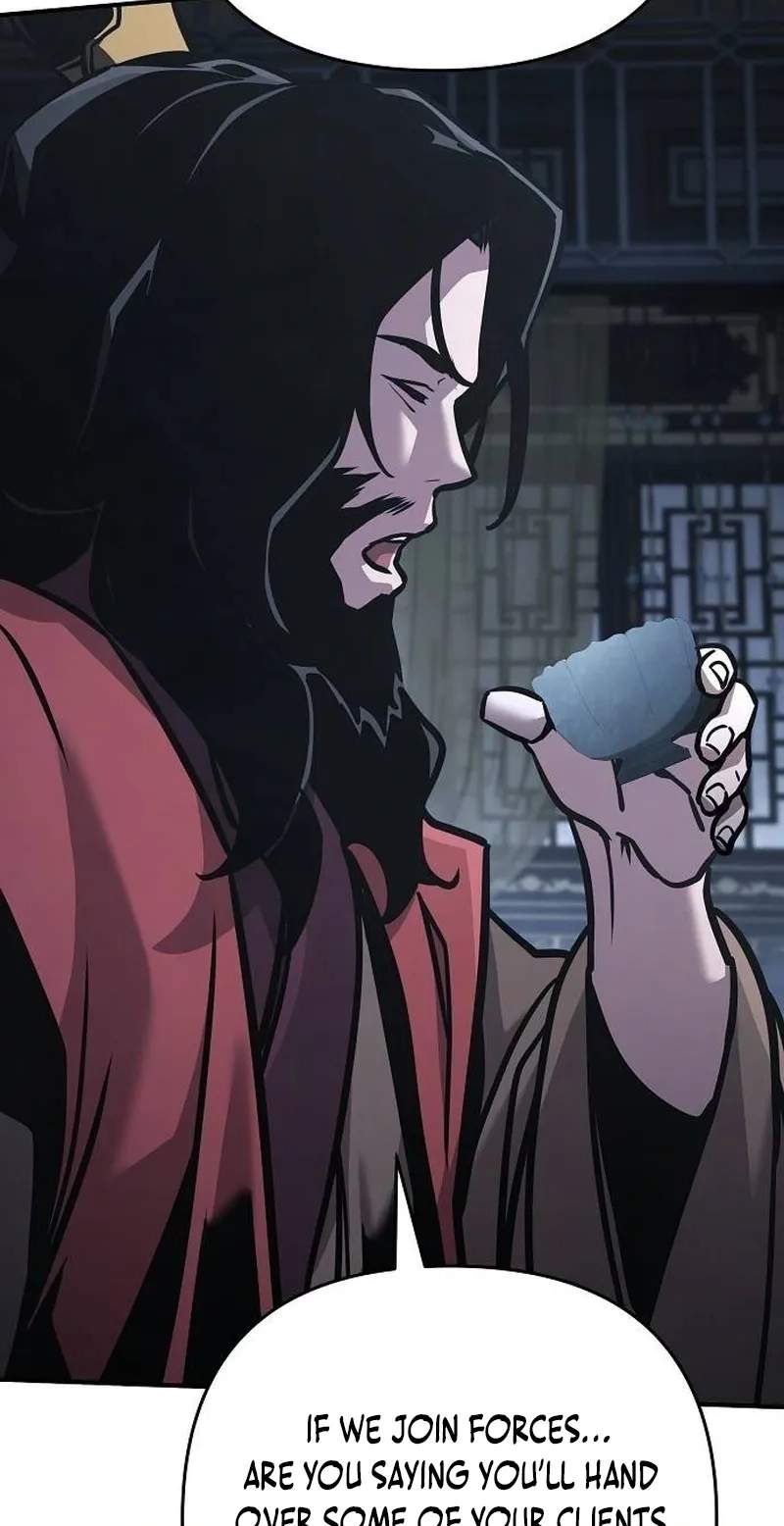 The Mysterious World’s Greatest Martial Artist Little Prince — Chapter 137 — page 57