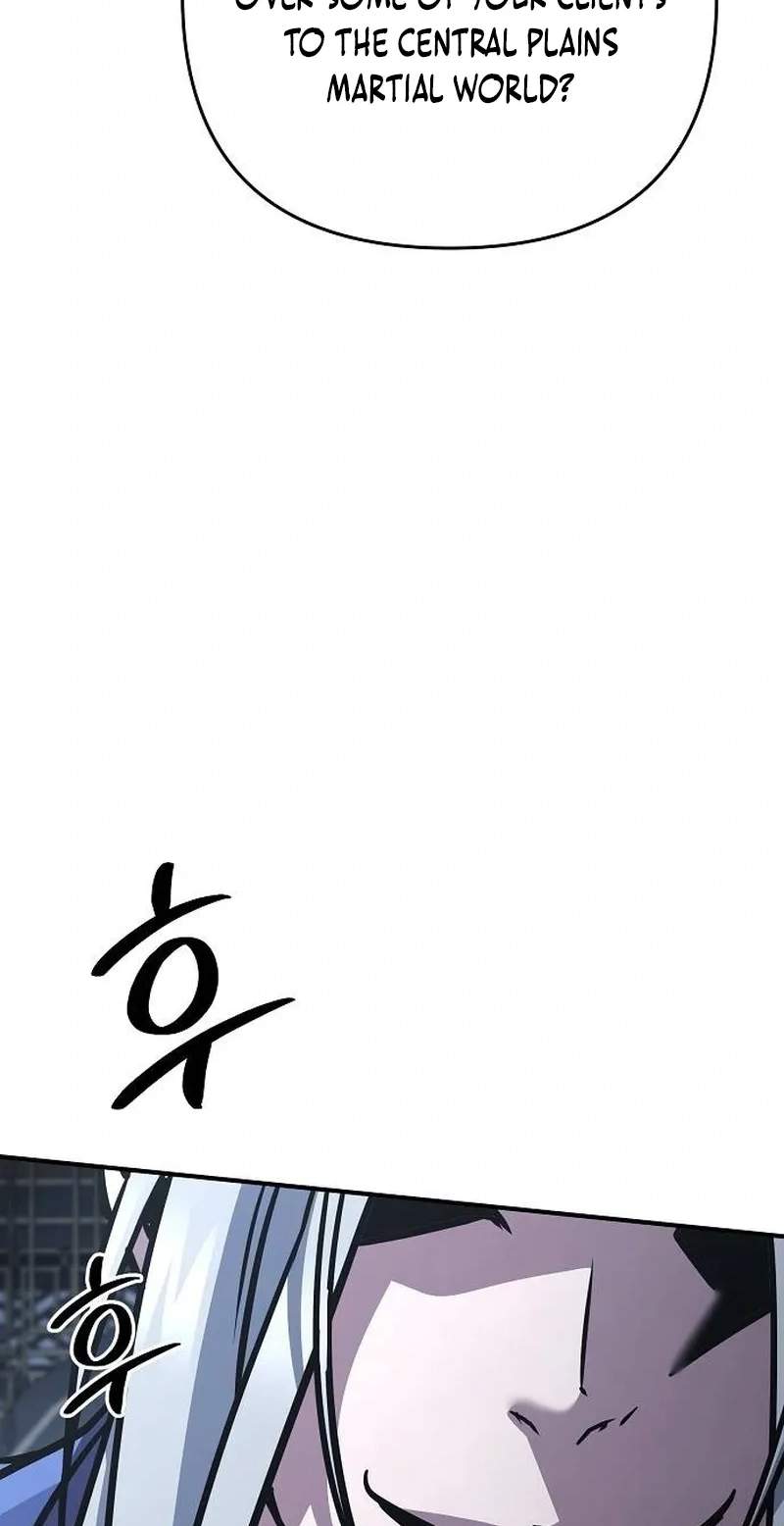 The Mysterious World’s Greatest Martial Artist Little Prince — Chapter 137 — page 58