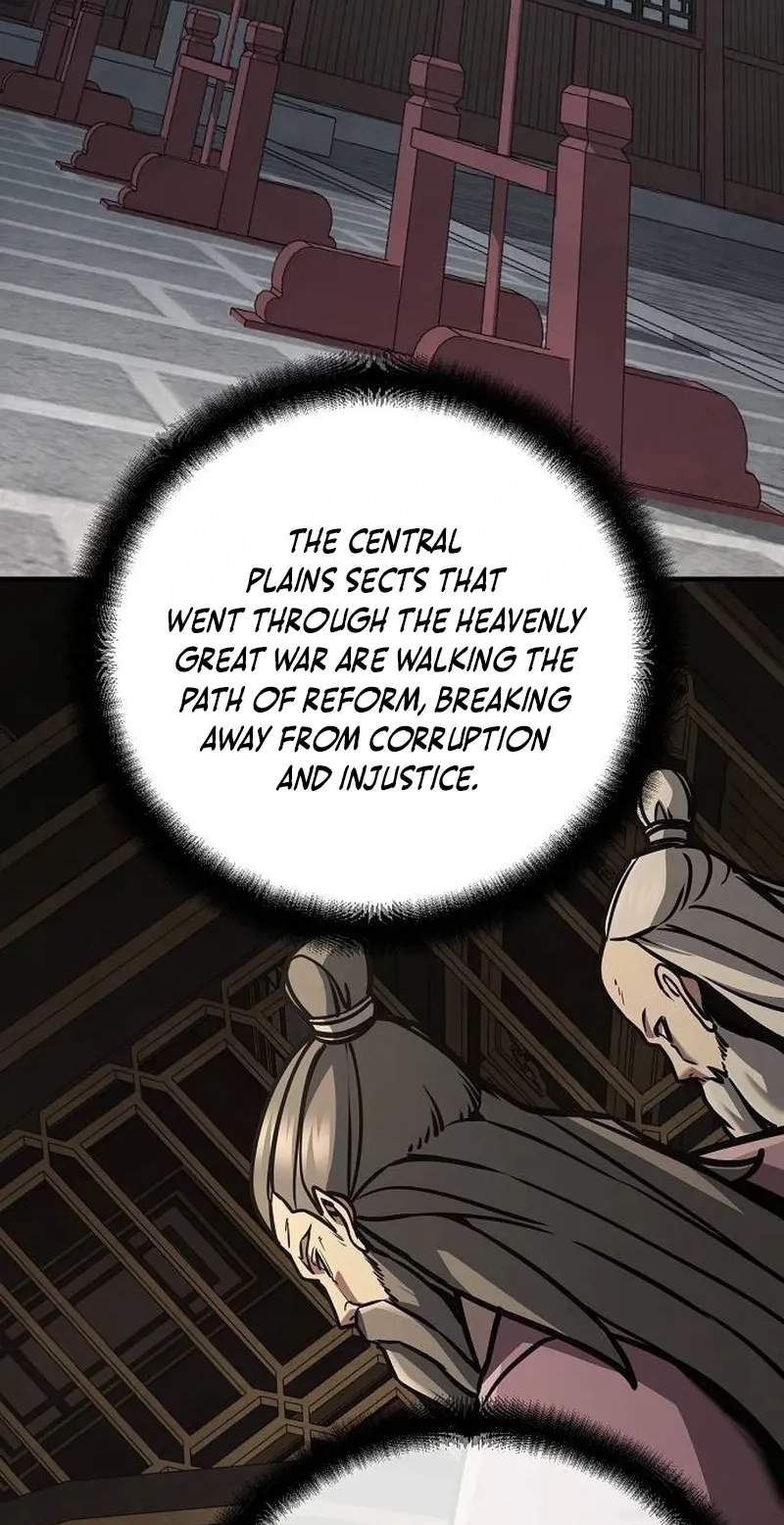 The Mysterious World’s Greatest Martial Artist Little Prince — Chapter 137 — page 65
