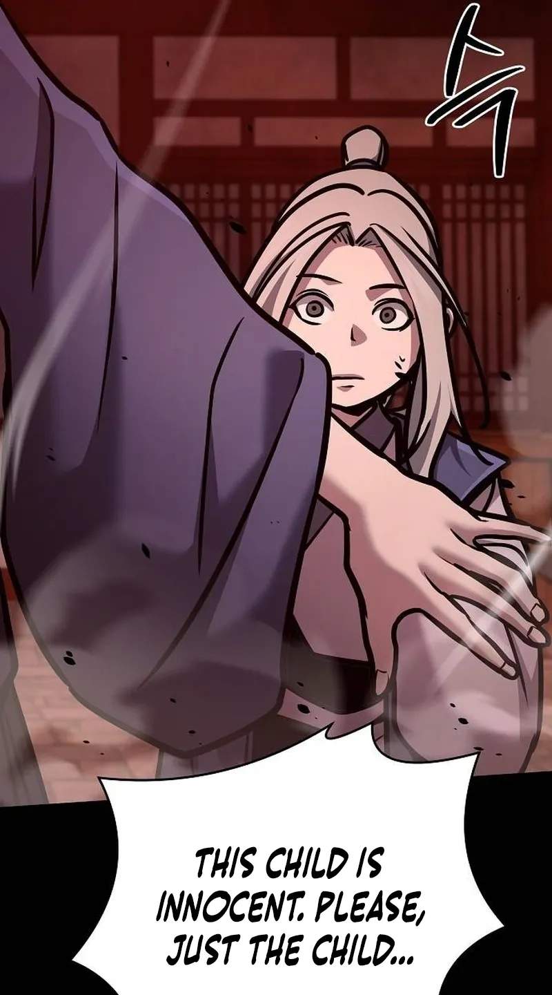 The Mysterious World’s Greatest Martial Artist Little Prince — Chapter 137 — page 99