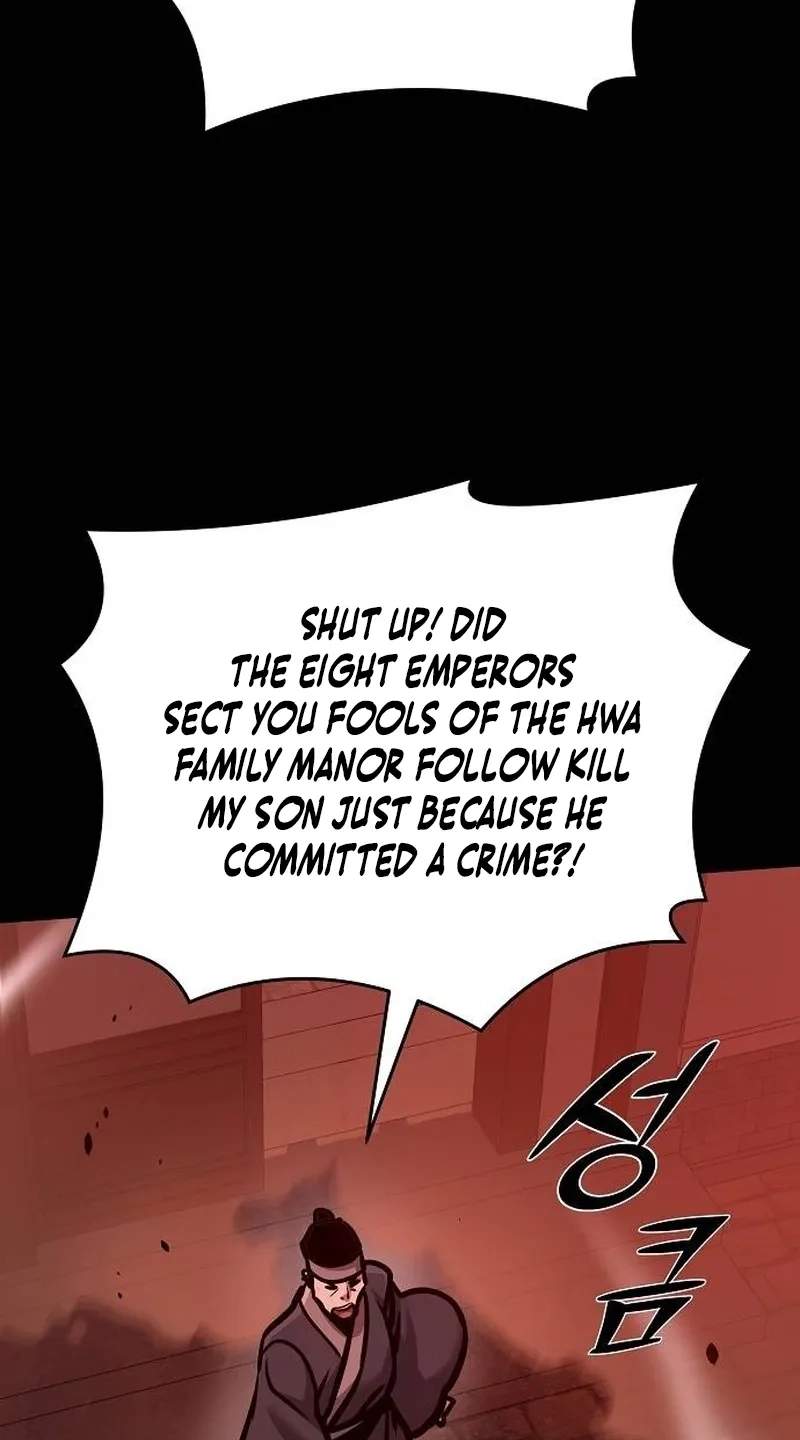 The Mysterious World’s Greatest Martial Artist Little Prince — Chapter 137 — page 100